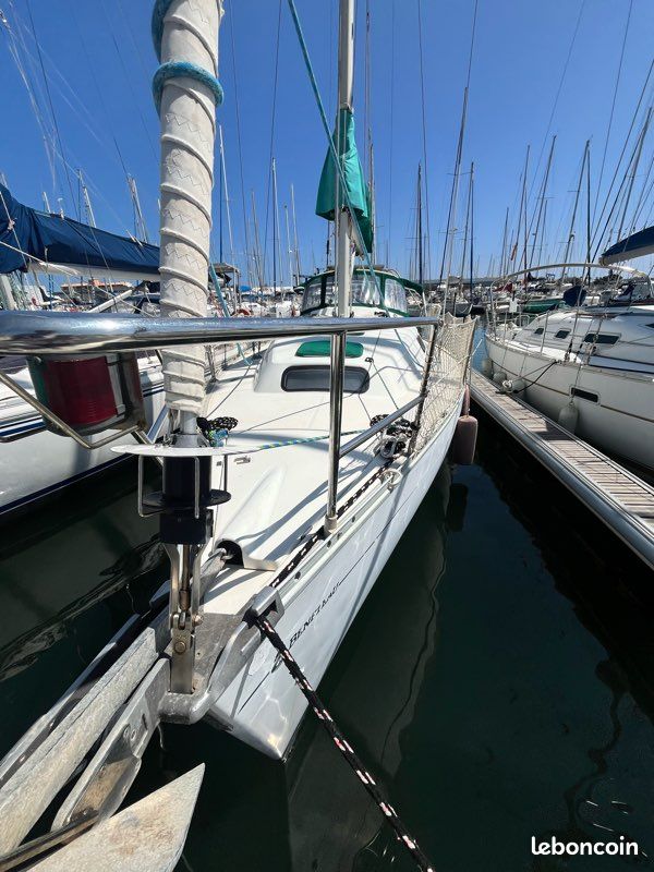 slider 2 Beneteau Oceanis 321